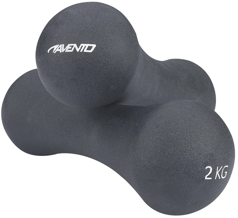 Svarmuo Avento 42D, 2 x 2 kg