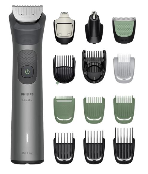 Wielofunkcyjna golarka do ciała i twarzy Philips MG7921/15