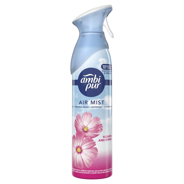 ODŚWIEŻACZ POWIETRZA AMBIPUR FLOWE/SPRING185ML