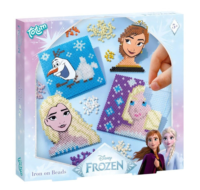 Lyginimo karoliukų rinkinys Totum Frozen TT681943