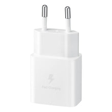 Adapter Samsung EP-T1510, USB Typ C, biały