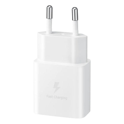 Adapteris Samsung EP-T1510, USB Type C, balta