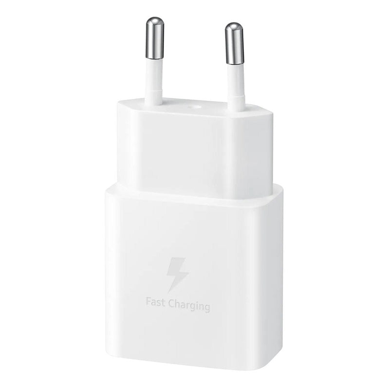 Adapter Samsung EP-T1510, USB Typ C, biały