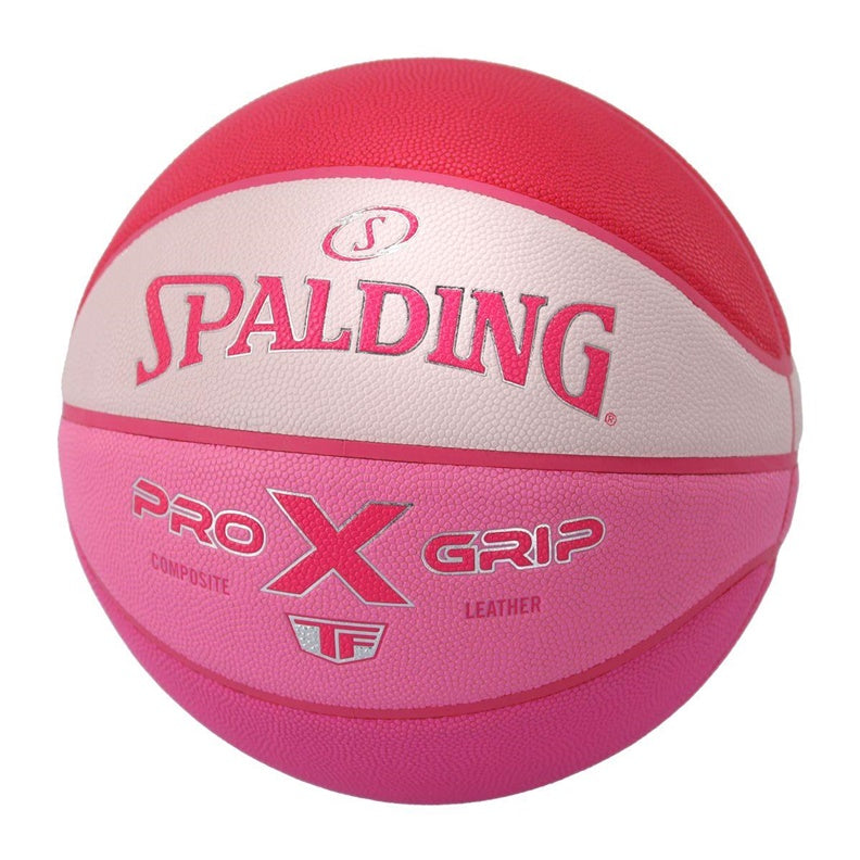 Basketball Spalding PRO GRIP X FADE PNK, size 6