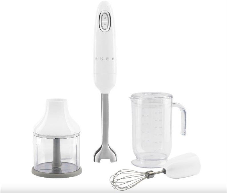 Trintuvas Smeg HBF03WHEU, baltas