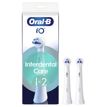 Główka szczoteczki do zębów Oral-B iO Specialized, biała, 2 szt.