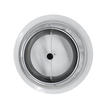 Diffuser Europlast DMT125, white, 125 mm