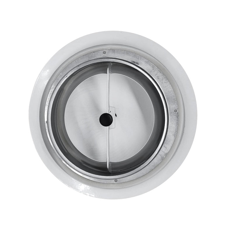 Diffuser Europlast DMT125, white, 125 mm