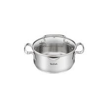 Кастрюля Tefal Duetto + 2100136212, 18 см, 2 л