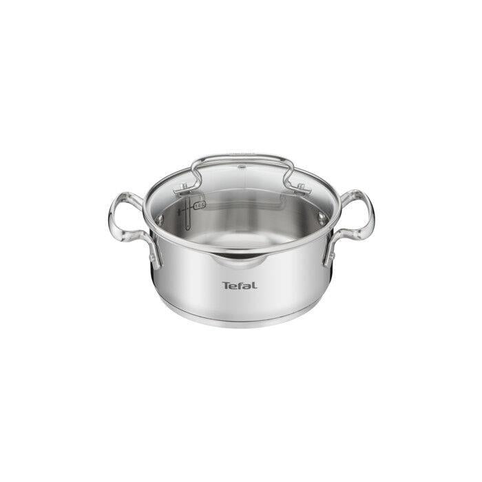 Кастрюля Tefal Duetto + 2100136212, 18 см, 2 л