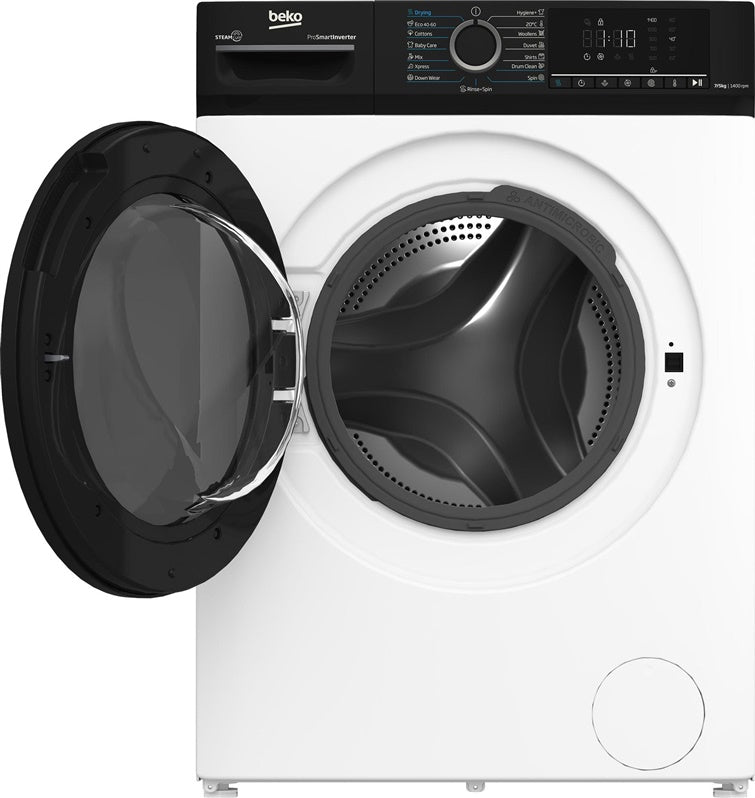 WASHER DRYER BMM5DFO5741WPB BEKO