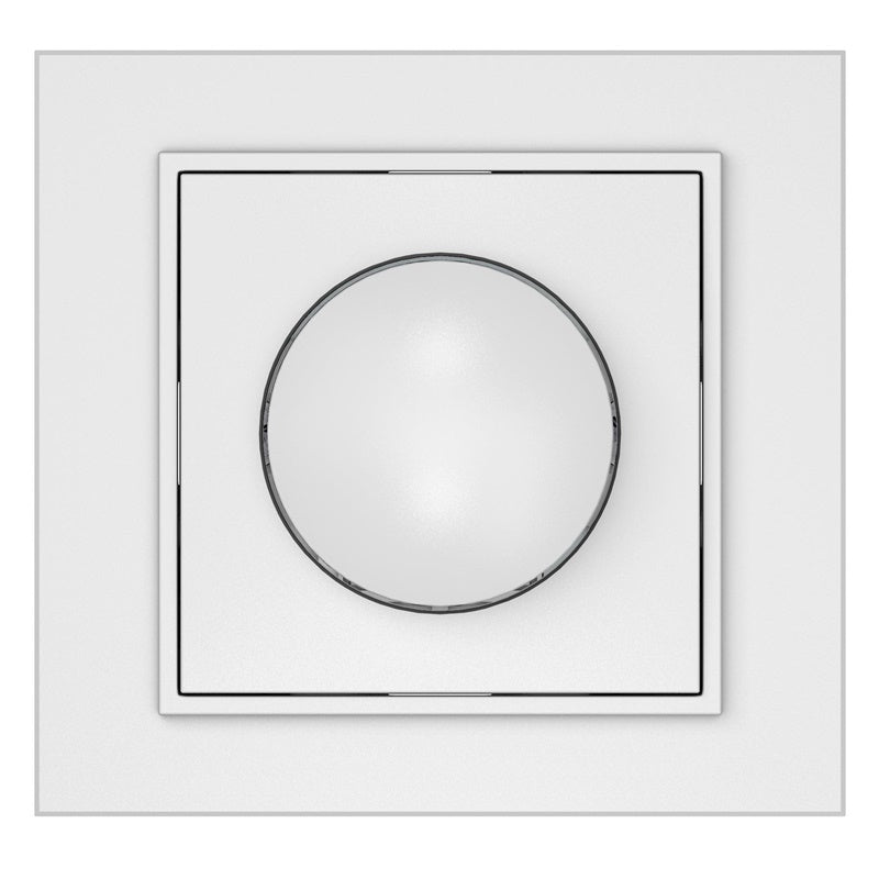 Light dimmer VILMA QR1000, white