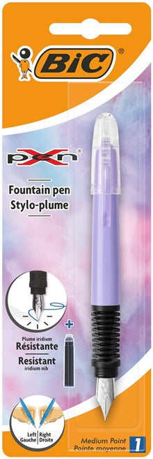Plunksnakotis Bic 303337, violetinė