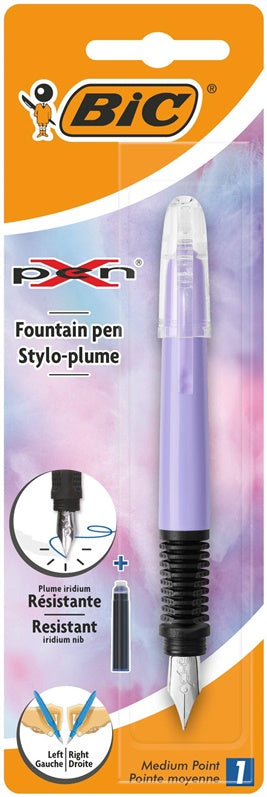 Plunksnakotis Bic 303337, violetinė