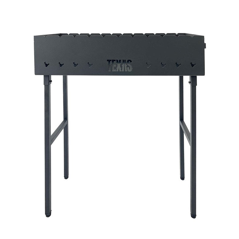 Grill ogrodowy „Texas Club” MG-2, 70 x 30 x 57 cm