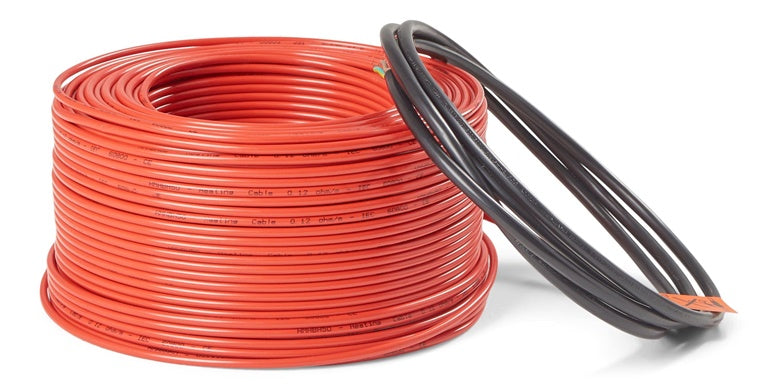 KABELIS HMH ŠILDYMO Ø5.0 20W/M 60M