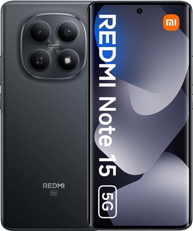 TELEFONAS REDMI NOTE 15 5G 6/128GB JUOD