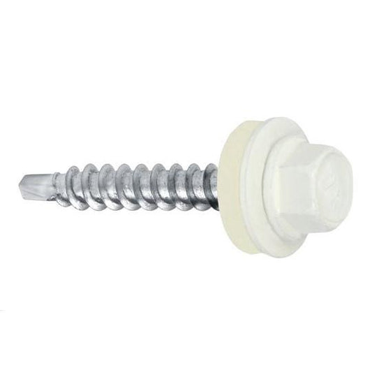 Savisriegis Wkret-Met WFD, RAL9010, 4.8 mm x 35 mm, 250 vnt.
