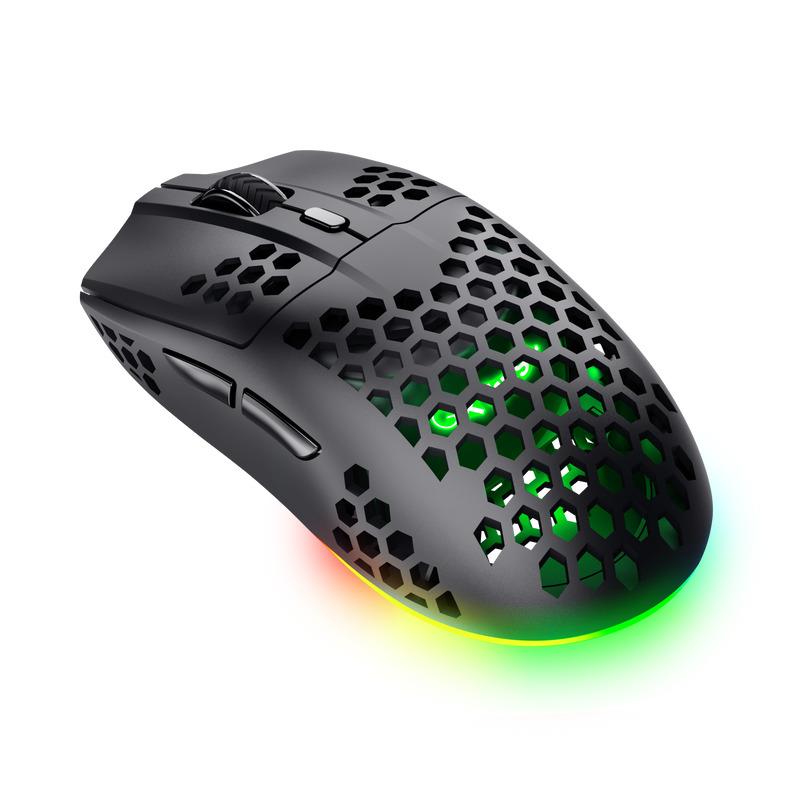 Wireless gaming mouse Trust GXT 929 HELOX, black