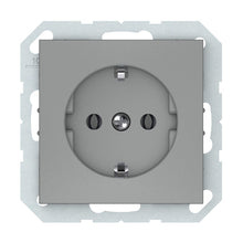 VILMA QR1000 Socket Outlet, Grey