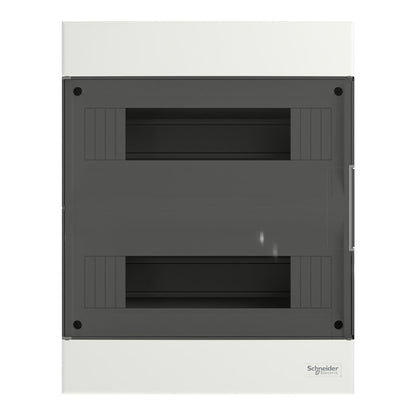 Modulinis skydas Schneider EASY9, virštinkinis, IP40, 24mod.