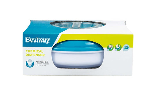 Dozownik Bestway 58769 na tabletki do rozpuszczania