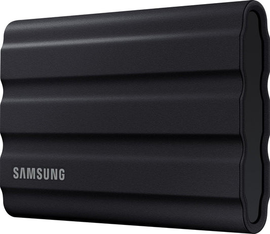 Kietasis diskas Samsung T7 Shield, SSD, 1 TB, juoda