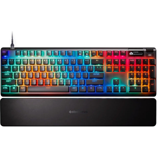 KLAVIATŪRA STEELSERIES APEX PRO GEN 3