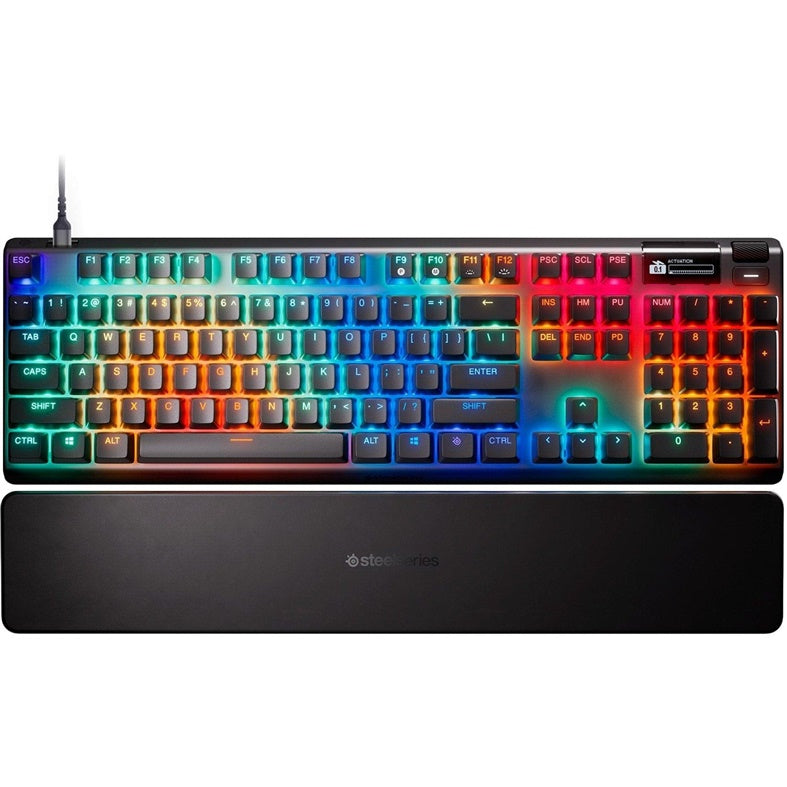 KLAVIATŪRA STEELSERIES APEX PRO GEN 3