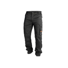 Work trousers Sara Workwear Actiflex, black, 48