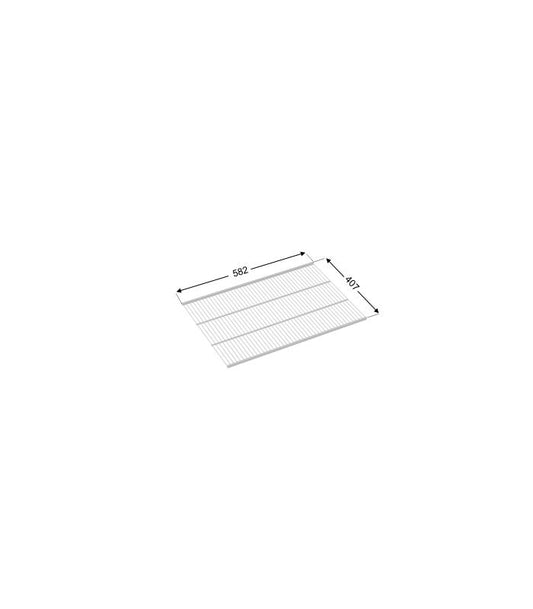 Shelf VELANO QUICK & EASY, 582×407 mm