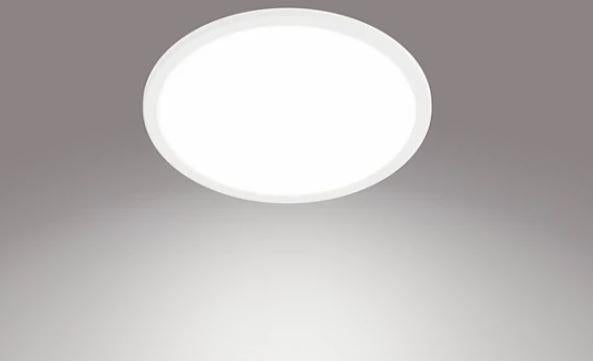 Šviestuvas plafonas Philips Slim  15 W, LED, 4000 °K