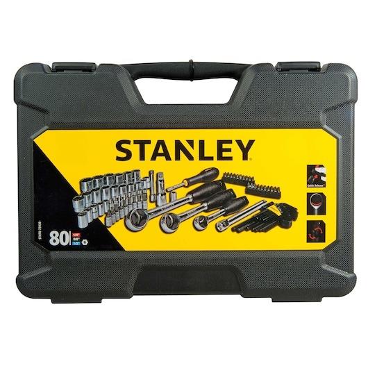 Zestaw nasadek Stanley STHT0-73930 79 szt.