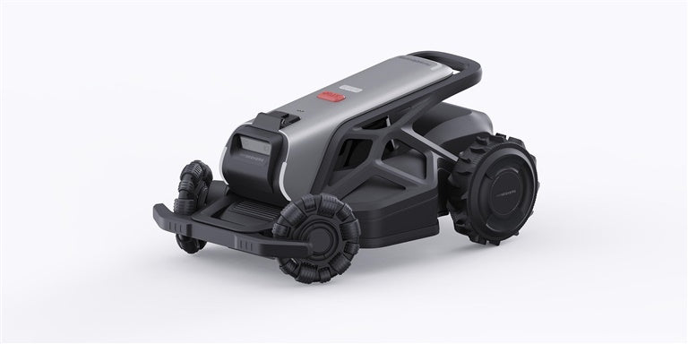 Vejos pjovimo robotas Airseekers Tron SE, 1500 m²