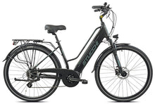 Stucchi electric bicycle, 28", 250 W