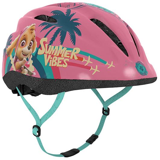 Dviratininkų šalmas vaikams Seven Paw Patrol Summer Vibes