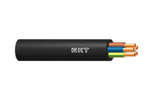Installation cable NKT YKYžo, Eca, 1000 V, 5 x 25 mm², 1000m