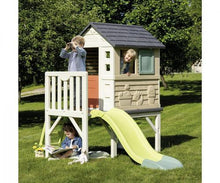 S.LIFE STILT HOUSE