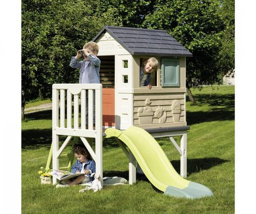 S.LIFE STILT HOUSE