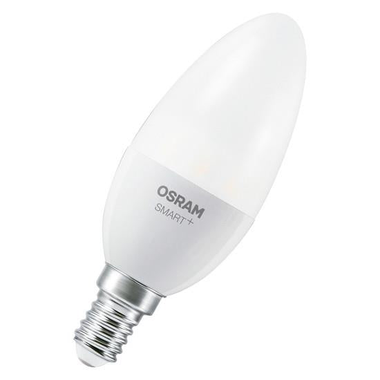 LED SMART BULB B40 E14 4.9W 470LM RGBW
