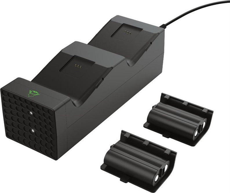 Charging station Trust Duo Charging Dock – XBOX Series X / S
