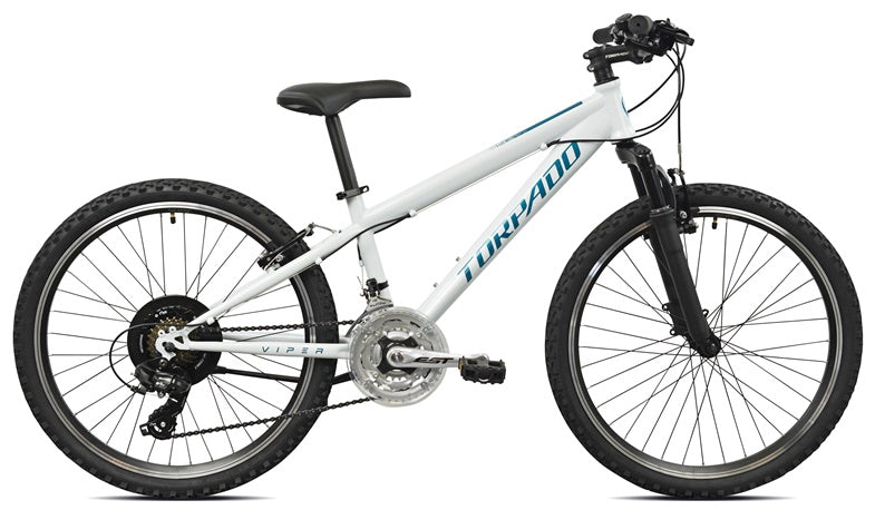 Mountain bike Torpado, 24", 21 gears