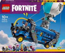 LEGO® Fortnite Battle Bus 77073 building toy, 954 pieces