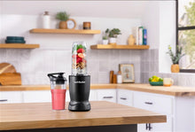 Blender kielichowy Nutribullet NBT1006MB, czarny mat