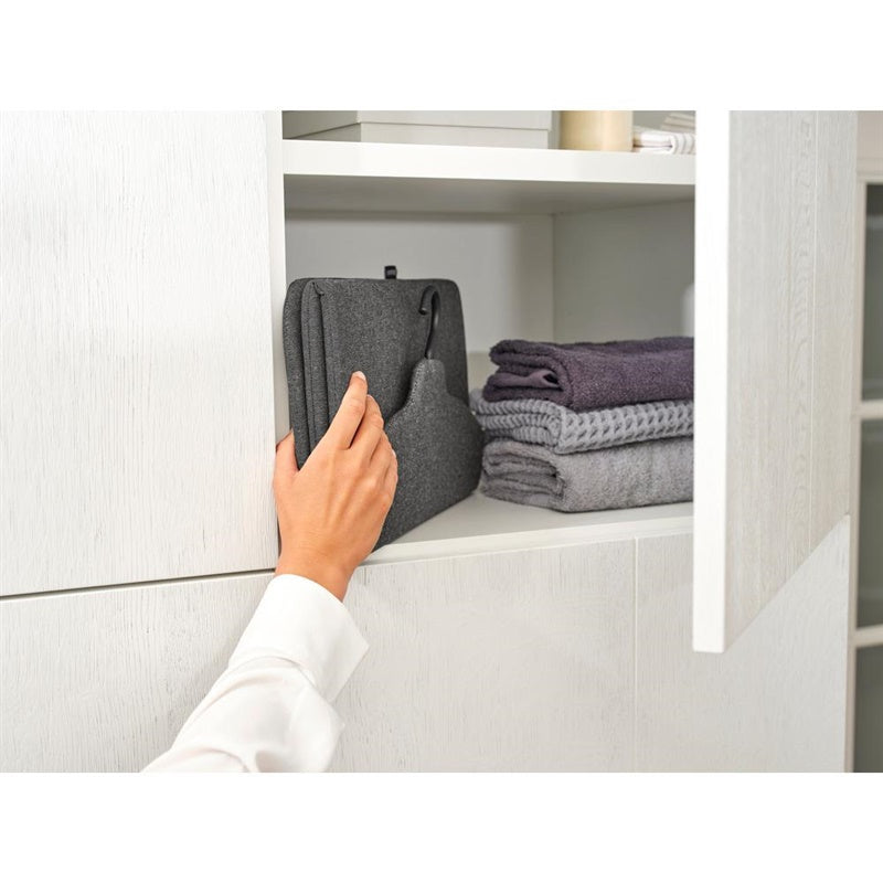 Pokrowiec na deskę do prasowania Brabantia Pepper Black, 93x40.4cm