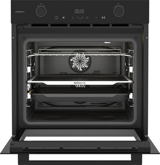 ORKAITĖ BCBVMS17400KSBS BEKO