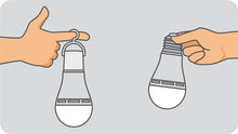 Osram LED bulb, A60, E27, 8 W, 806 lm, 2700K