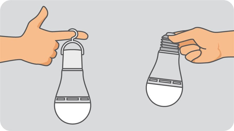 Osram LED bulb, A60, E27, 8 W, 806 lm, 2700K