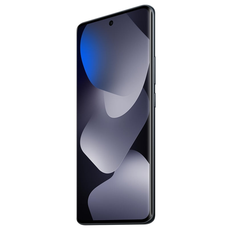 TELEFONAS REDMI NOTE 15 6/128GB JUODAS