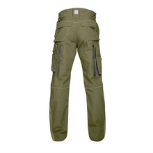 Work trousers Ardon Urban, green, 54